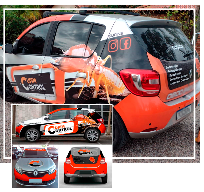 Dedetização em São José